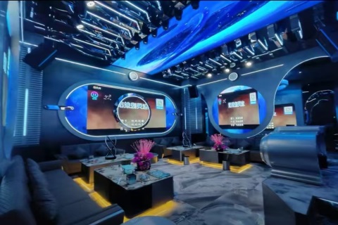 宣城夜场KTV招聘模特,长期提供住宿